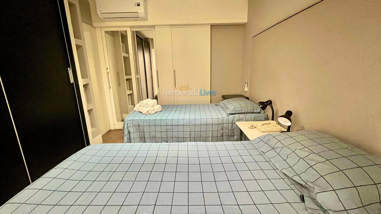 Apartment for vacation rental in São Paulo (Jardim Paulista)