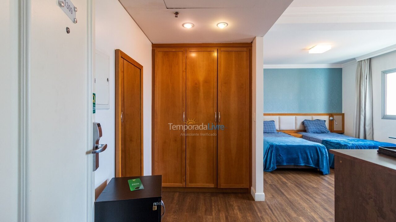 Apartamento para aluguel de temporada em São Paulo (Pinheiros)