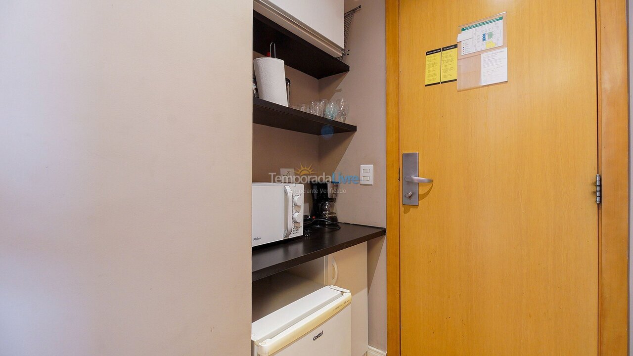 Apartment for vacation rental in São Paulo (Jardim Paulista)