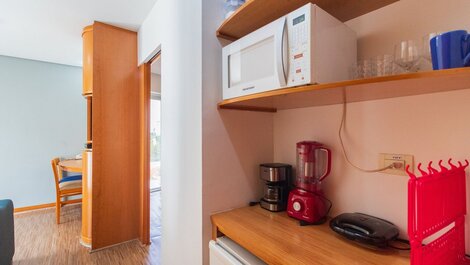 Flat no Jardins Ibirapuera o Melhor de São Paulo