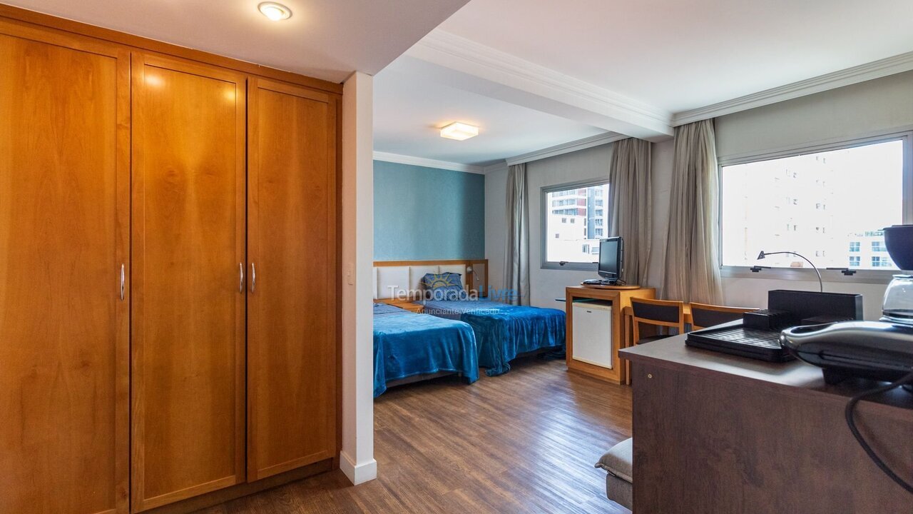 Apartamento para aluguel de temporada em São Paulo (Pinheiros)