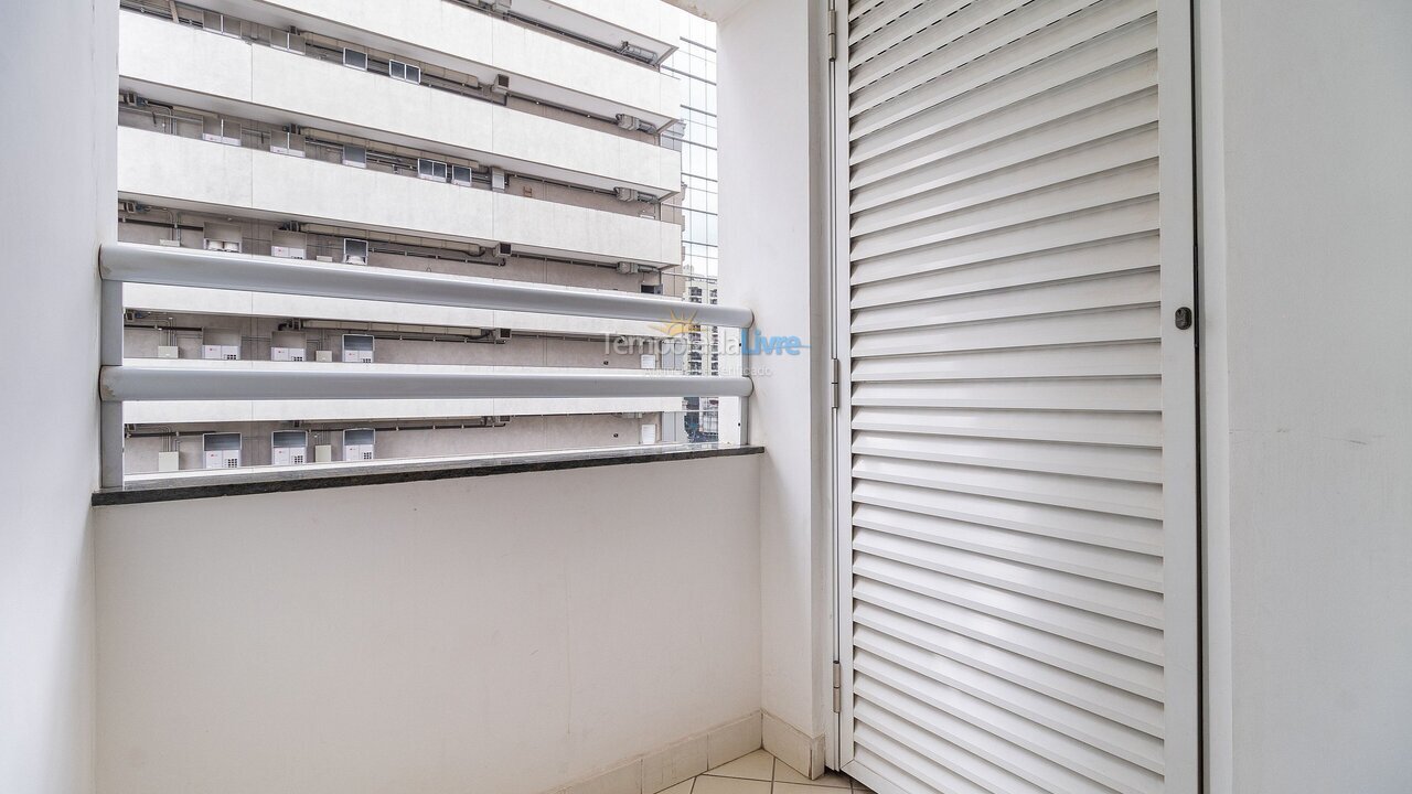 Apartamento para alquiler de vacaciones em São Paulo (Jardim Paulista)