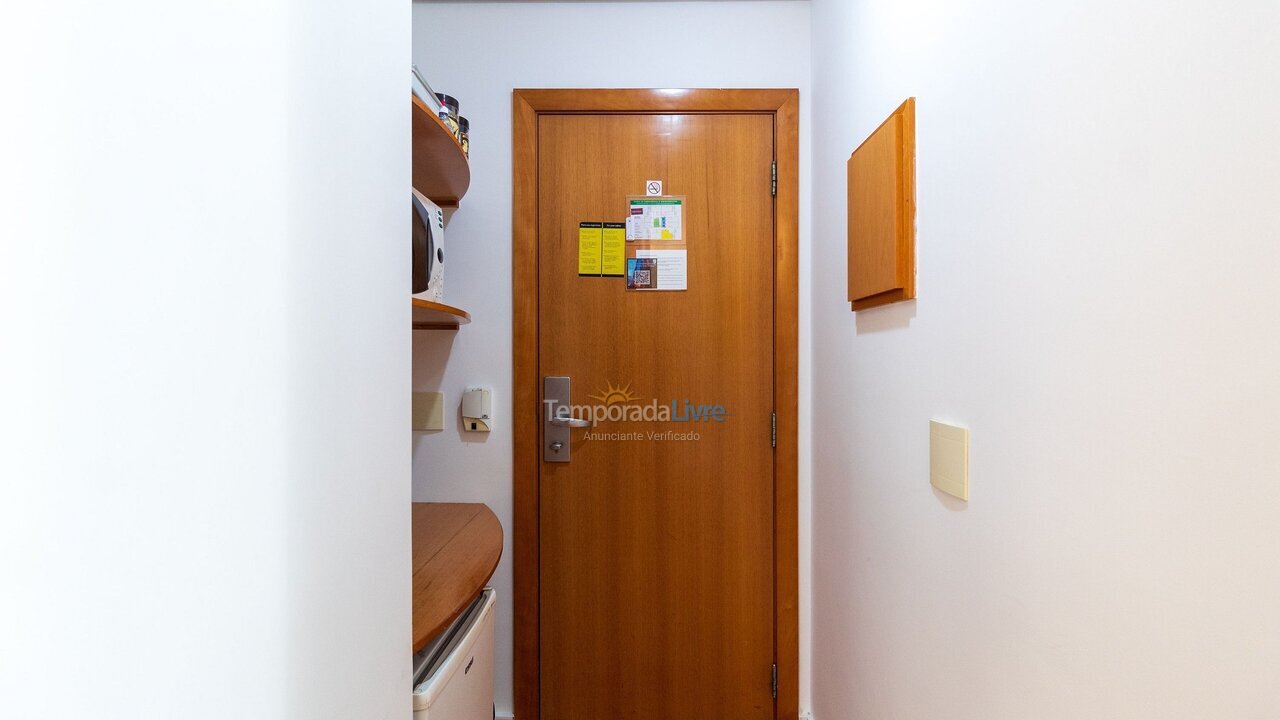 Apartamento para aluguel de temporada em São Paulo (Jardim Paulista)