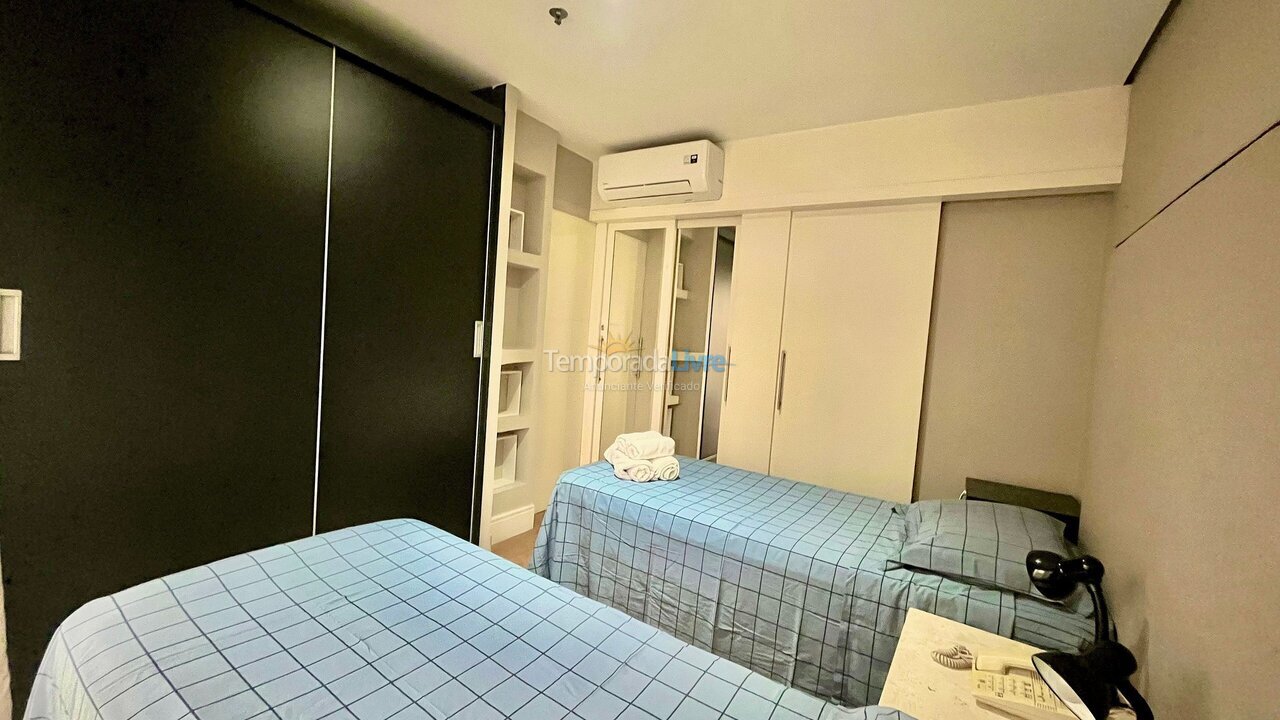 Apartment for vacation rental in São Paulo (Jardim Paulista)