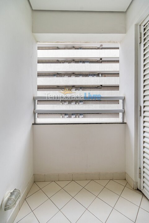 Apartamento para alquiler de vacaciones em São Paulo (Jardim Paulista)