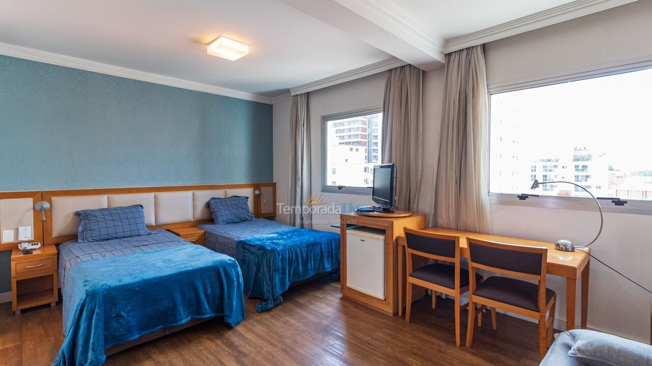 Apartamento para aluguel de temporada em São Paulo (Pinheiros)