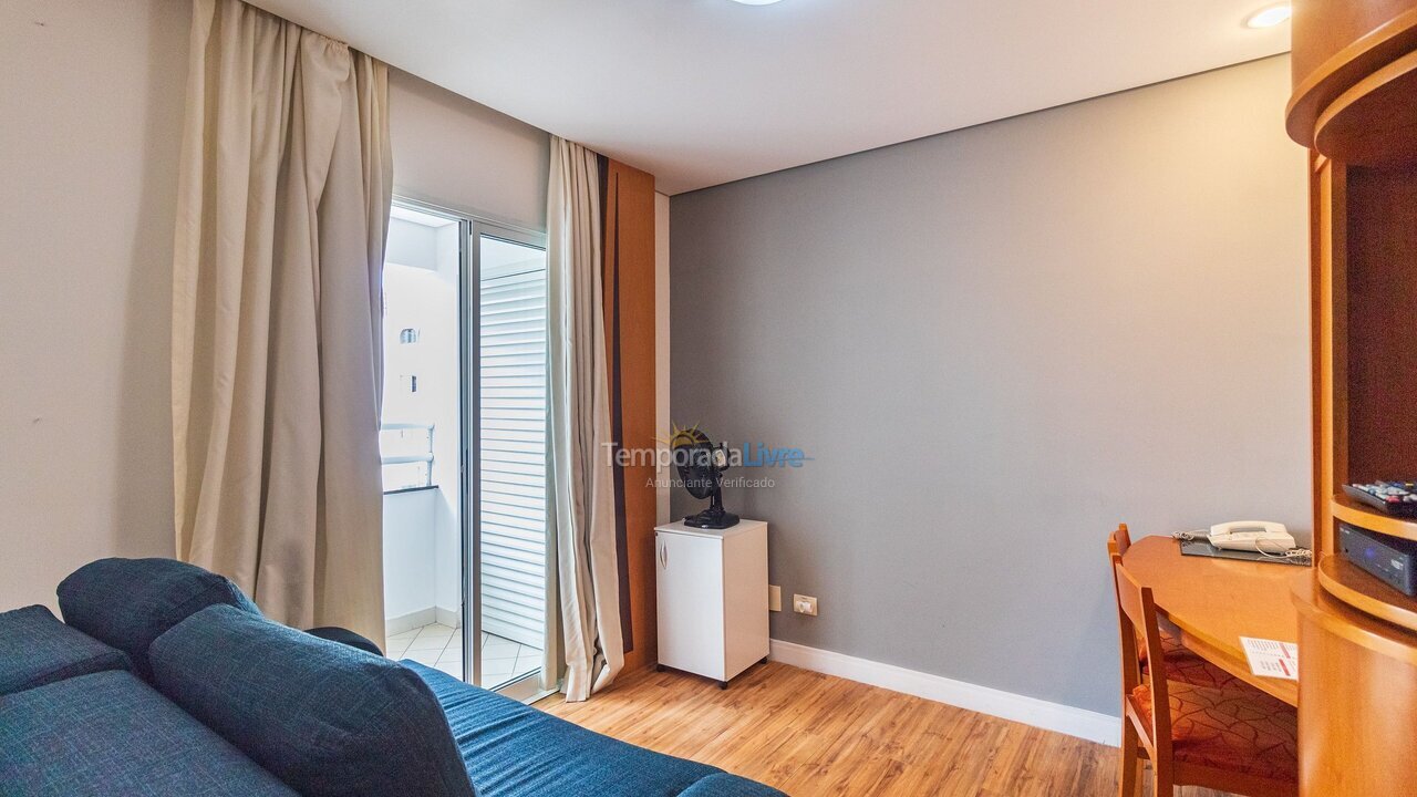 Apartamento para aluguel de temporada em São Paulo (Jardim Paulista)