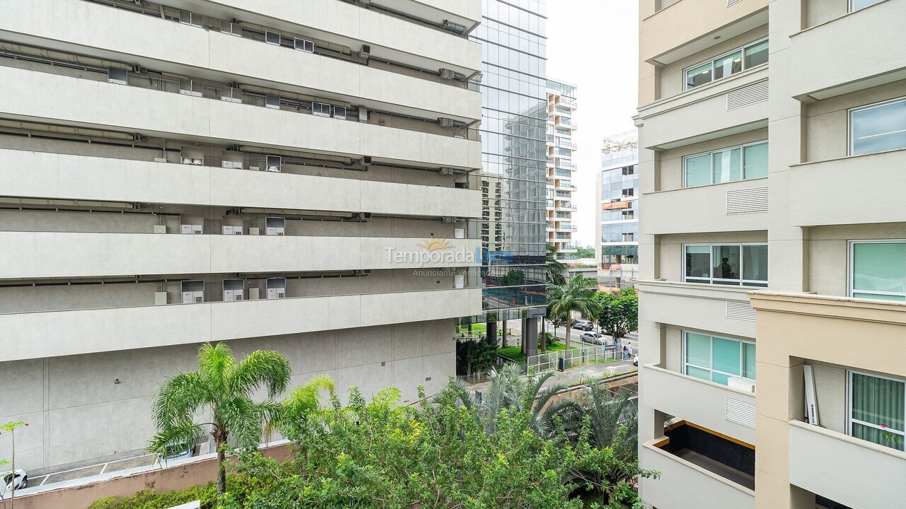 Apartamento para alquiler de vacaciones em São Paulo (Jardim Paulista)
