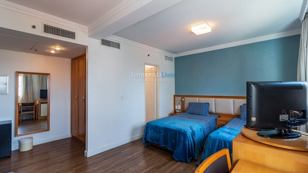 Apartamento para aluguel de temporada em São Paulo (Pinheiros)