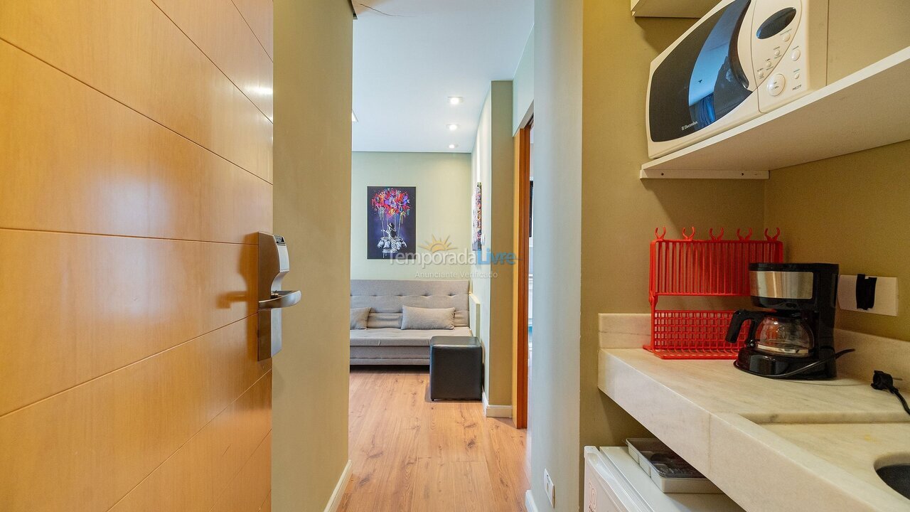 Apartamento para alquiler de vacaciones em São Paulo (Jardim Paulista)