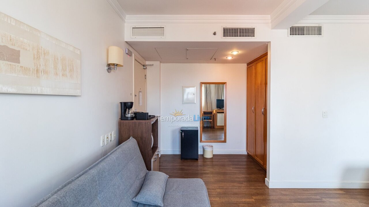 Apartamento para aluguel de temporada em São Paulo (Pinheiros)