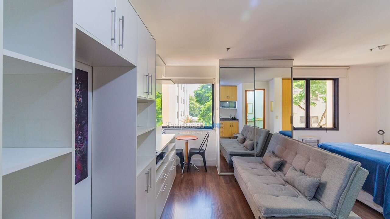 Apartamento para alquiler de vacaciones em São Paulo (Jardim Paulista)