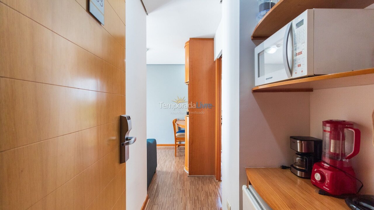 Apartamento para aluguel de temporada em São Paulo (Jardim Paulista)