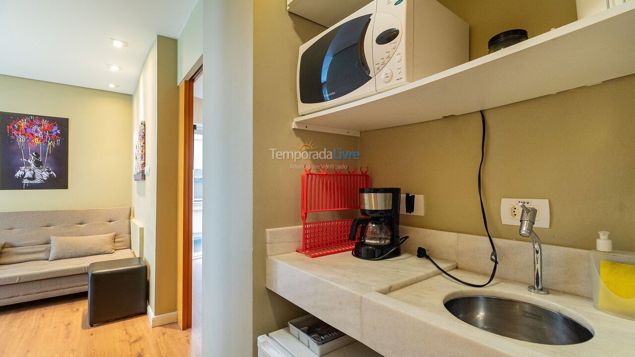 Apartamento para alquiler de vacaciones em São Paulo (Jardim Paulista)
