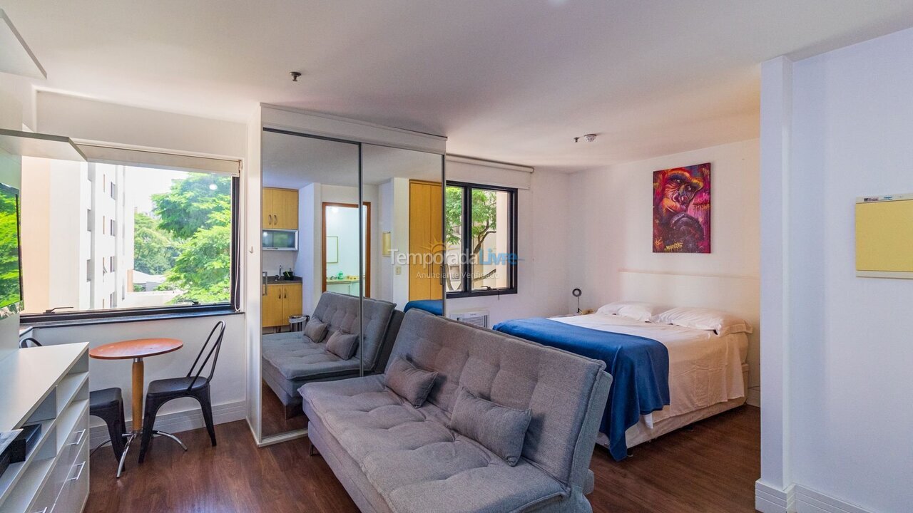 Apartamento para alquiler de vacaciones em São Paulo (Jardim Paulista)