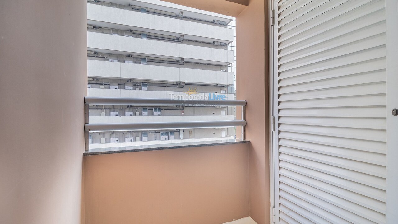 Apartment for vacation rental in São Paulo (Jardim Paulista)