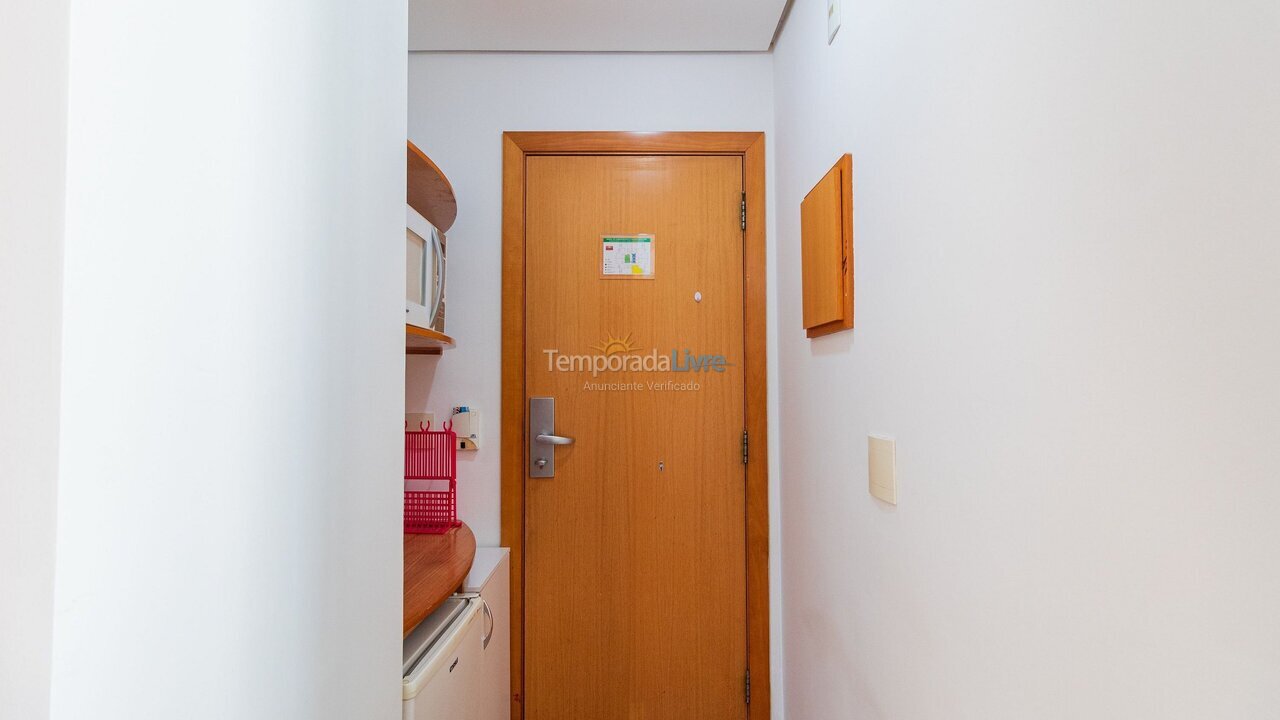 Apartamento para aluguel de temporada em São Paulo (Jardim Paulista)