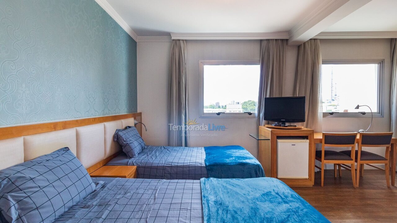 Apartamento para aluguel de temporada em São Paulo (Pinheiros)