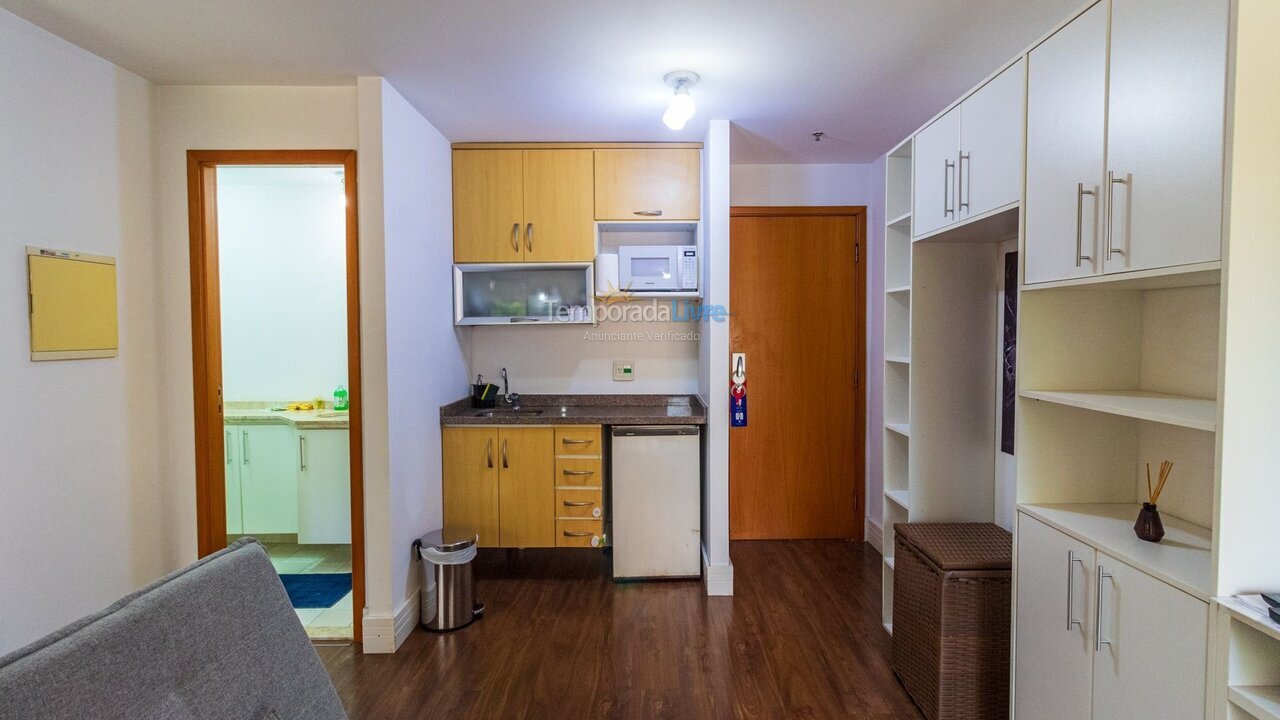 Apartamento para alquiler de vacaciones em São Paulo (Jardim Paulista)