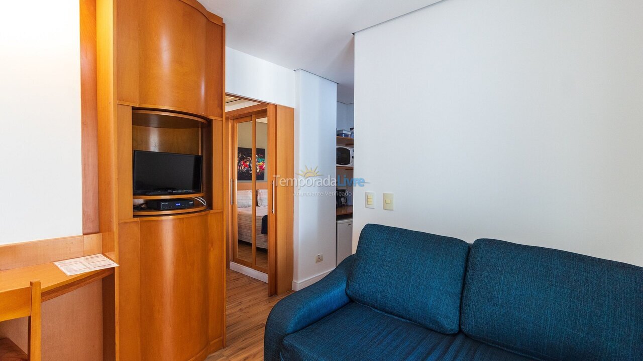 Apartamento para aluguel de temporada em São Paulo (Jardim Paulista)
