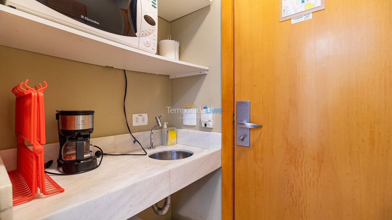 Apartamento para alquiler de vacaciones em São Paulo (Jardim Paulista)