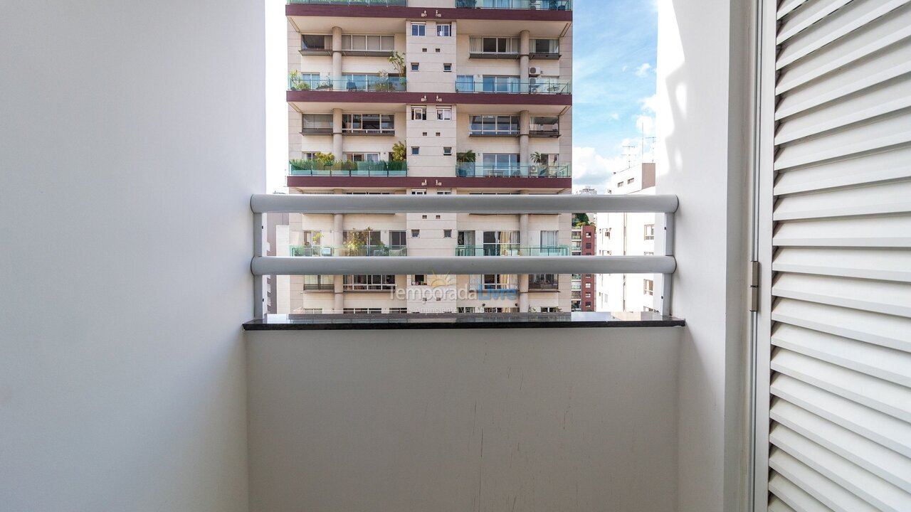 Apartamento para aluguel de temporada em São Paulo (Jardim Paulista)