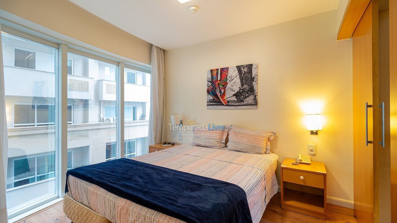 Apartamento para alquiler de vacaciones em São Paulo (Jardim Paulista)