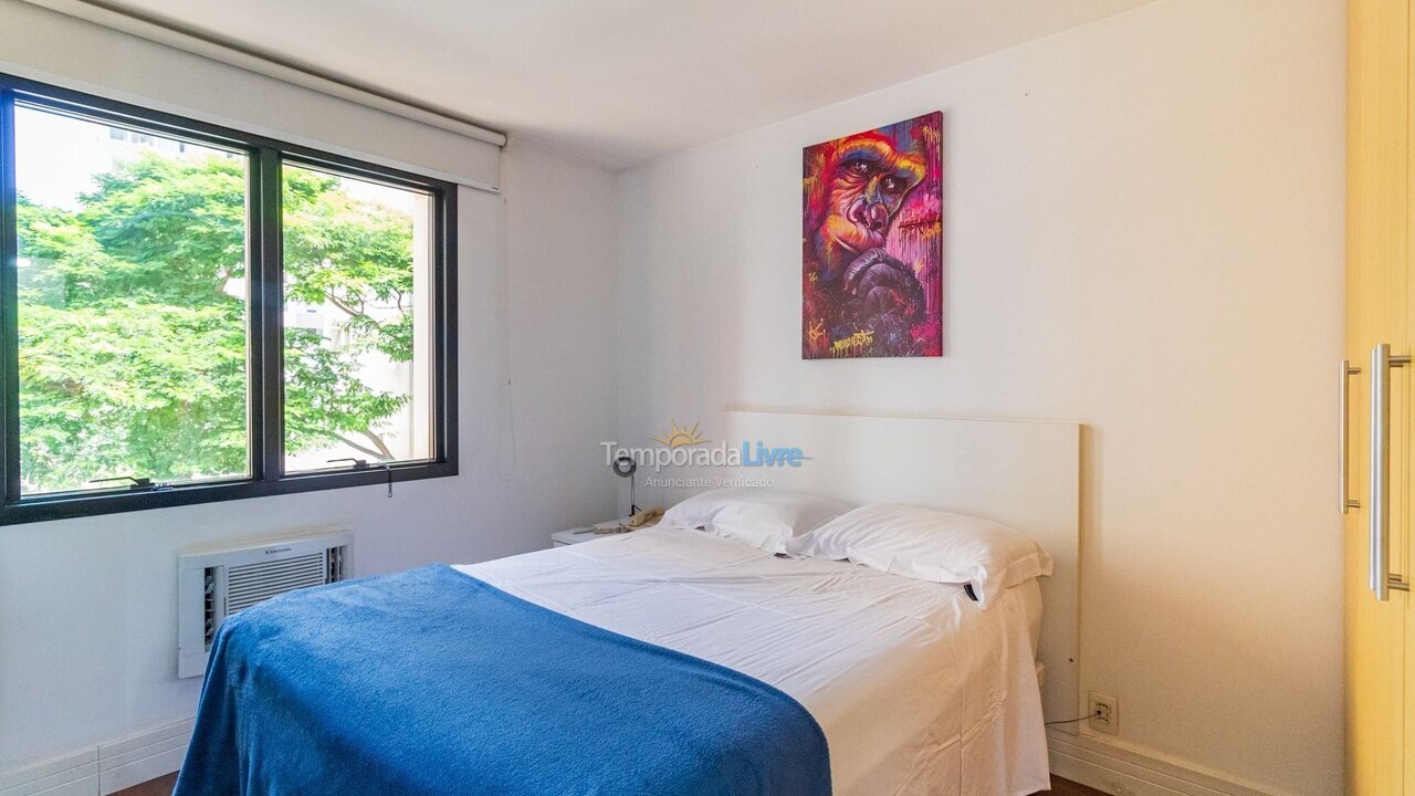 Apartamento para alquiler de vacaciones em São Paulo (Jardim Paulista)