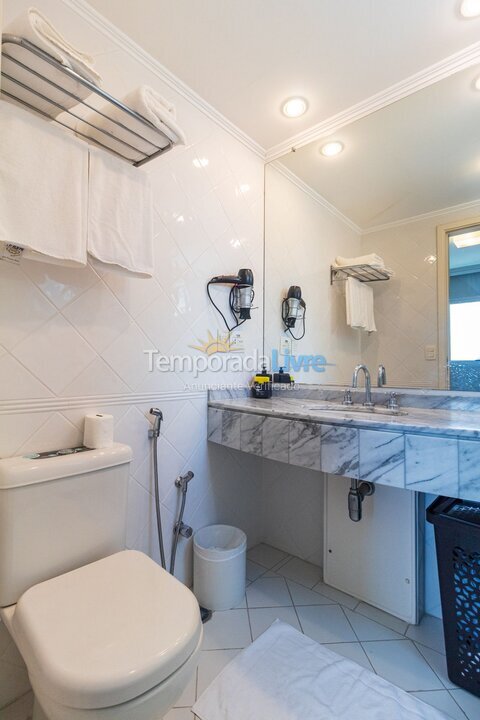 Apartamento para aluguel de temporada em São Paulo (Pinheiros)