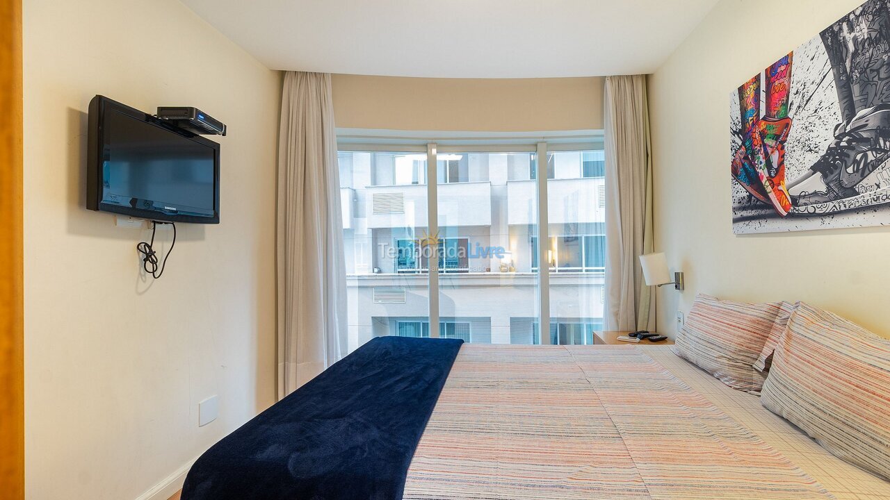 Apartamento para alquiler de vacaciones em São Paulo (Jardim Paulista)