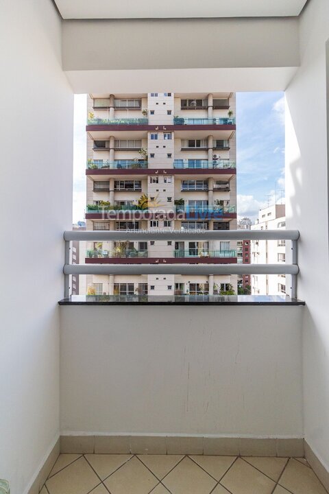 Apartamento para aluguel de temporada em São Paulo (Jardim Paulista)