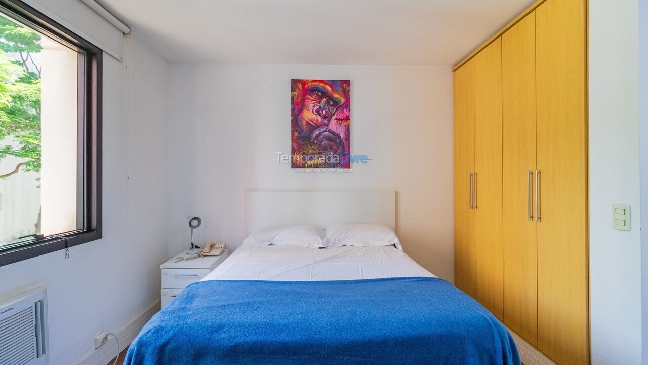 Apartamento para alquiler de vacaciones em São Paulo (Jardim Paulista)