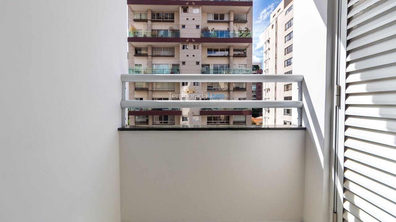 Apartamento para aluguel de temporada em São Paulo (Jardim Paulista)