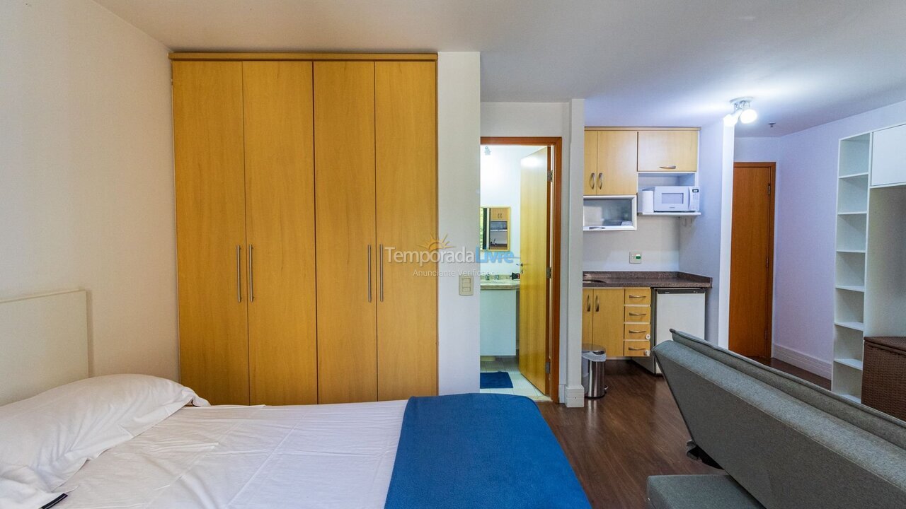 Apartamento para alquiler de vacaciones em São Paulo (Jardim Paulista)