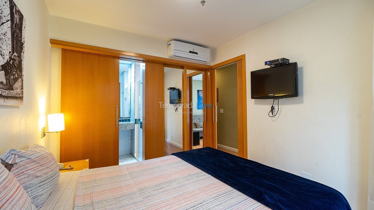 Apartamento para alquiler de vacaciones em São Paulo (Jardim Paulista)
