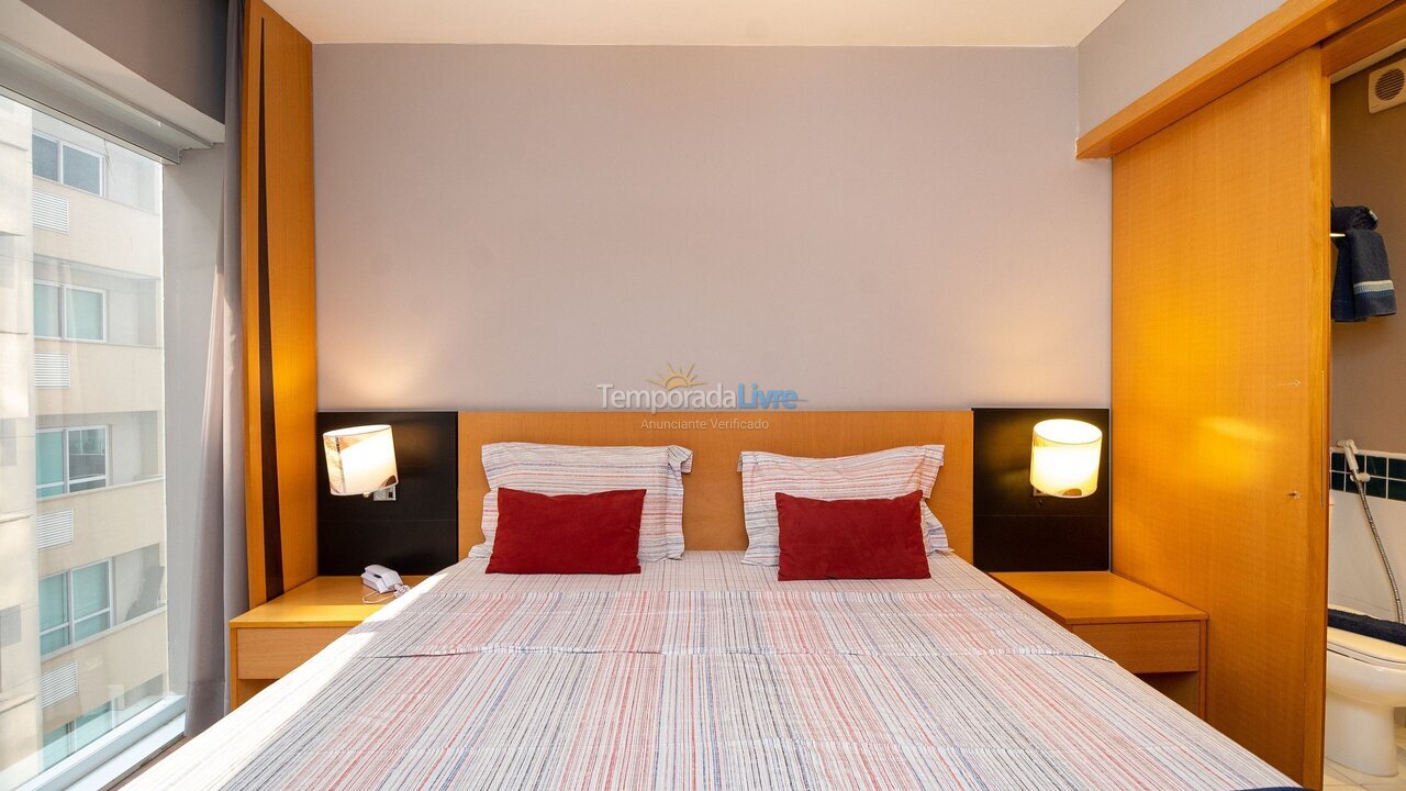 Apartment for vacation rental in São Paulo (Jardim Paulista)