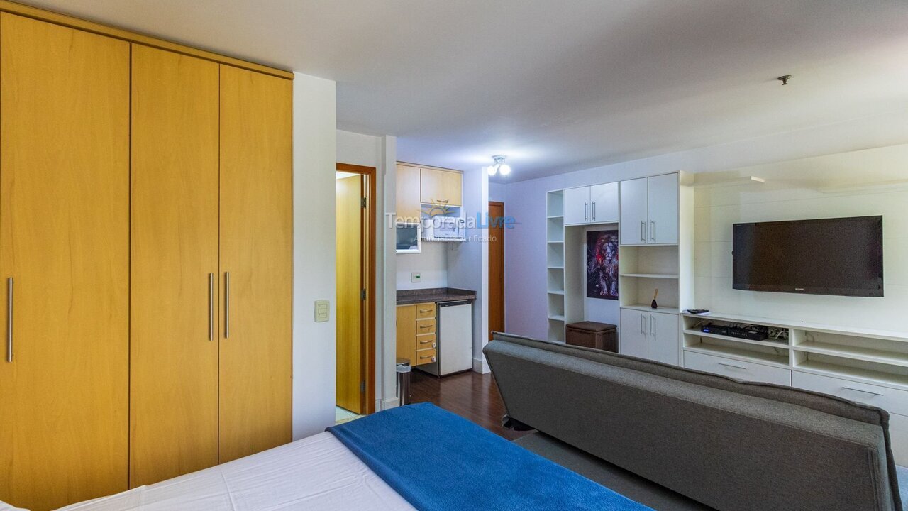Apartamento para alquiler de vacaciones em São Paulo (Jardim Paulista)