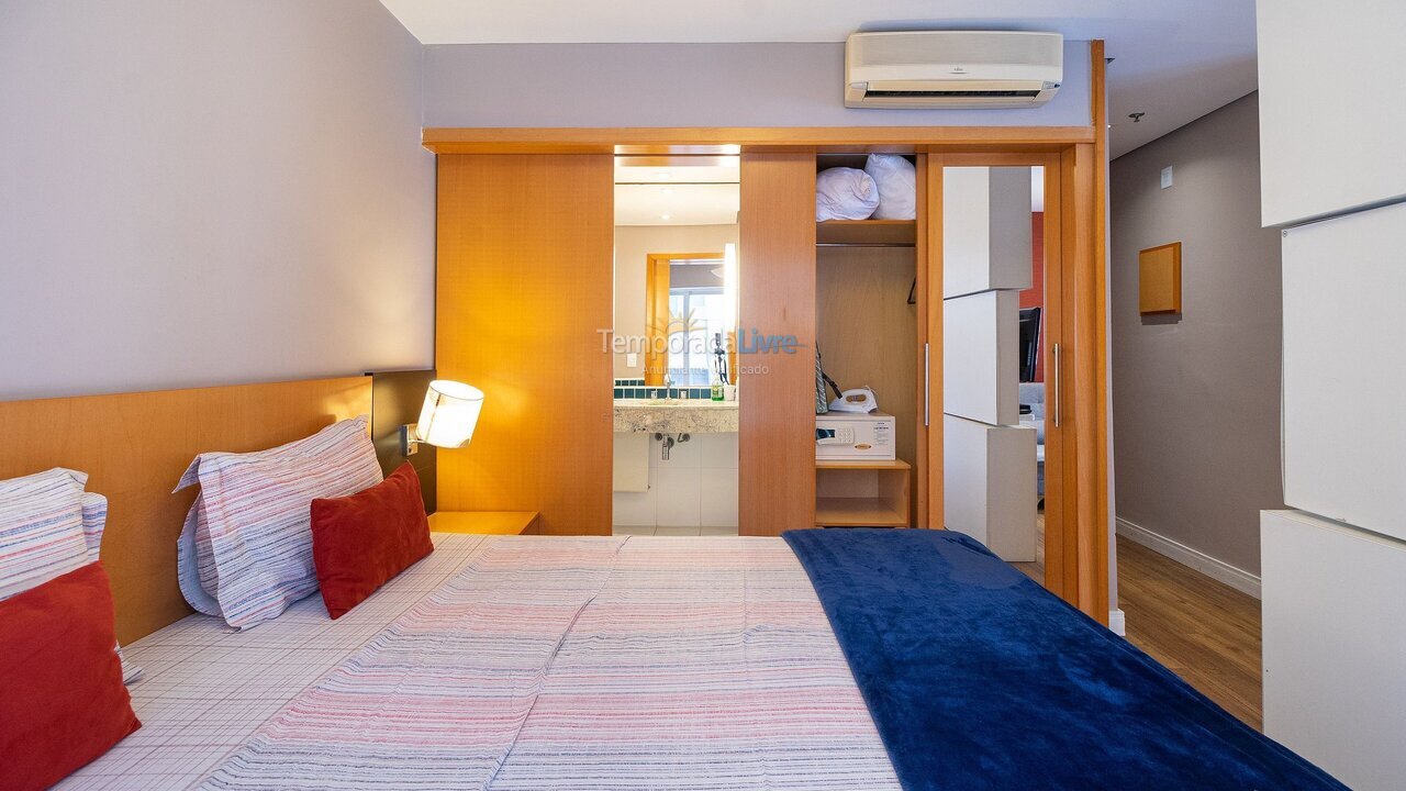 Apartment for vacation rental in São Paulo (Jardim Paulista)