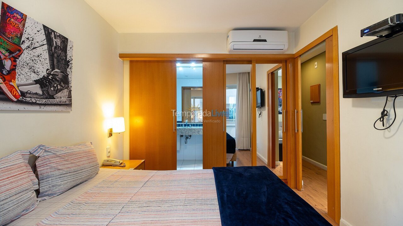 Apartamento para alquiler de vacaciones em São Paulo (Jardim Paulista)