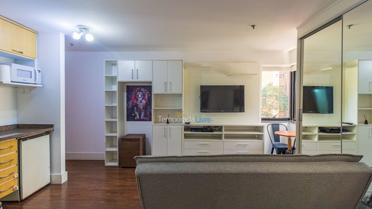 Apartamento para alquiler de vacaciones em São Paulo (Jardim Paulista)
