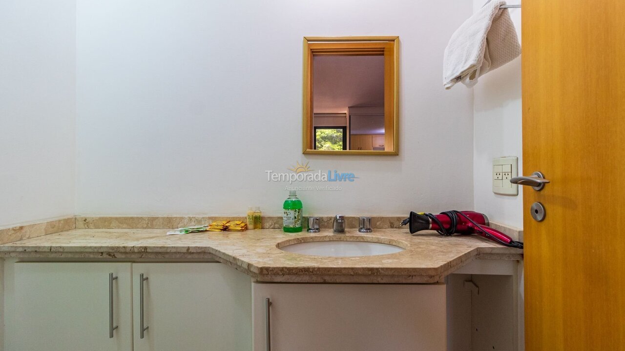 Apartamento para alquiler de vacaciones em São Paulo (Jardim Paulista)