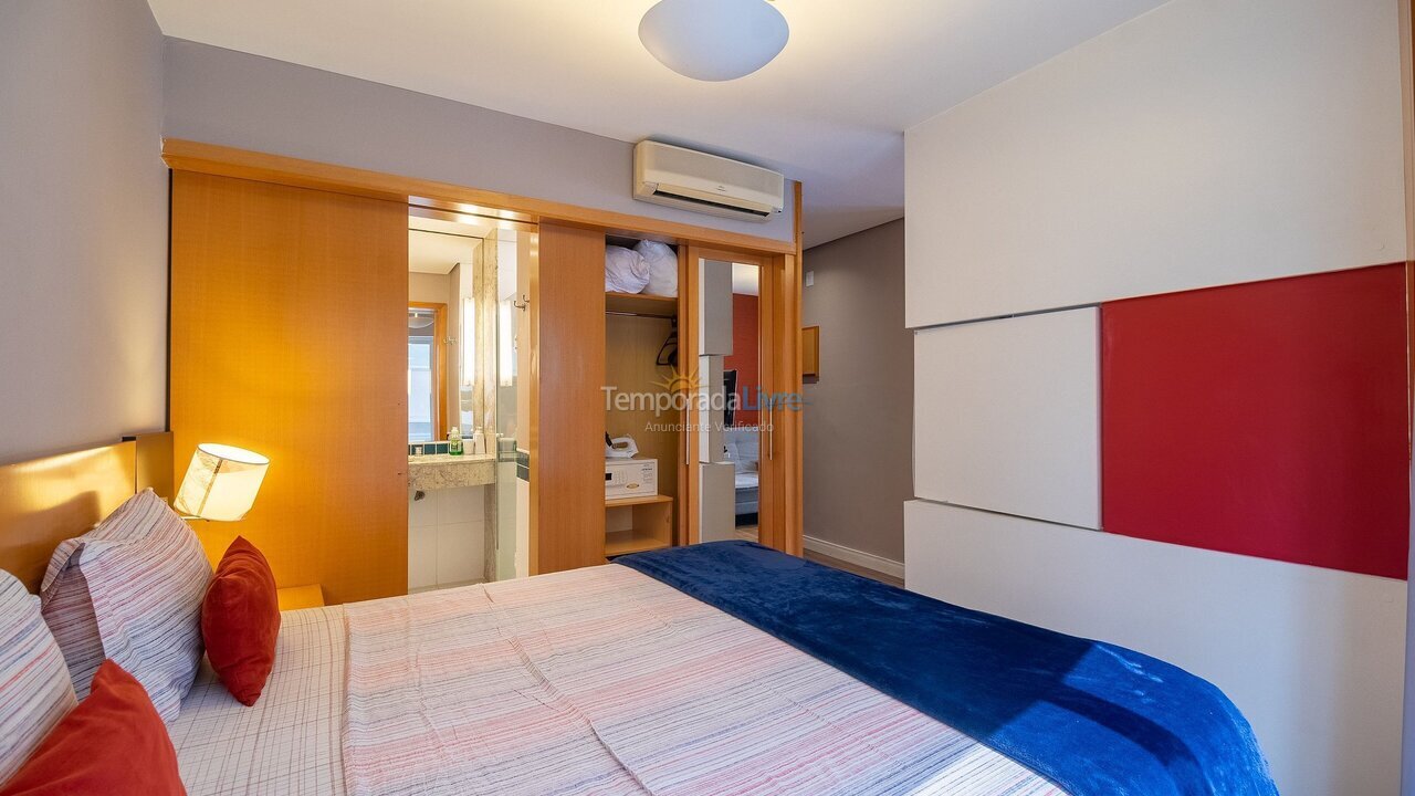 Apartment for vacation rental in São Paulo (Jardim Paulista)