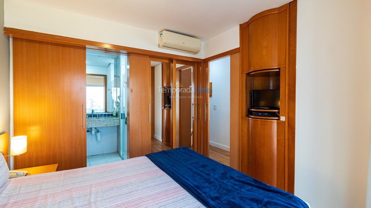 Apartamento para aluguel de temporada em São Paulo (Jardim Paulista)