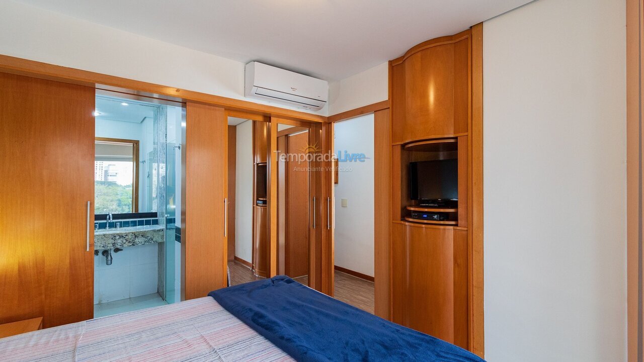 Apartamento para aluguel de temporada em São Paulo (Jardim Paulista)