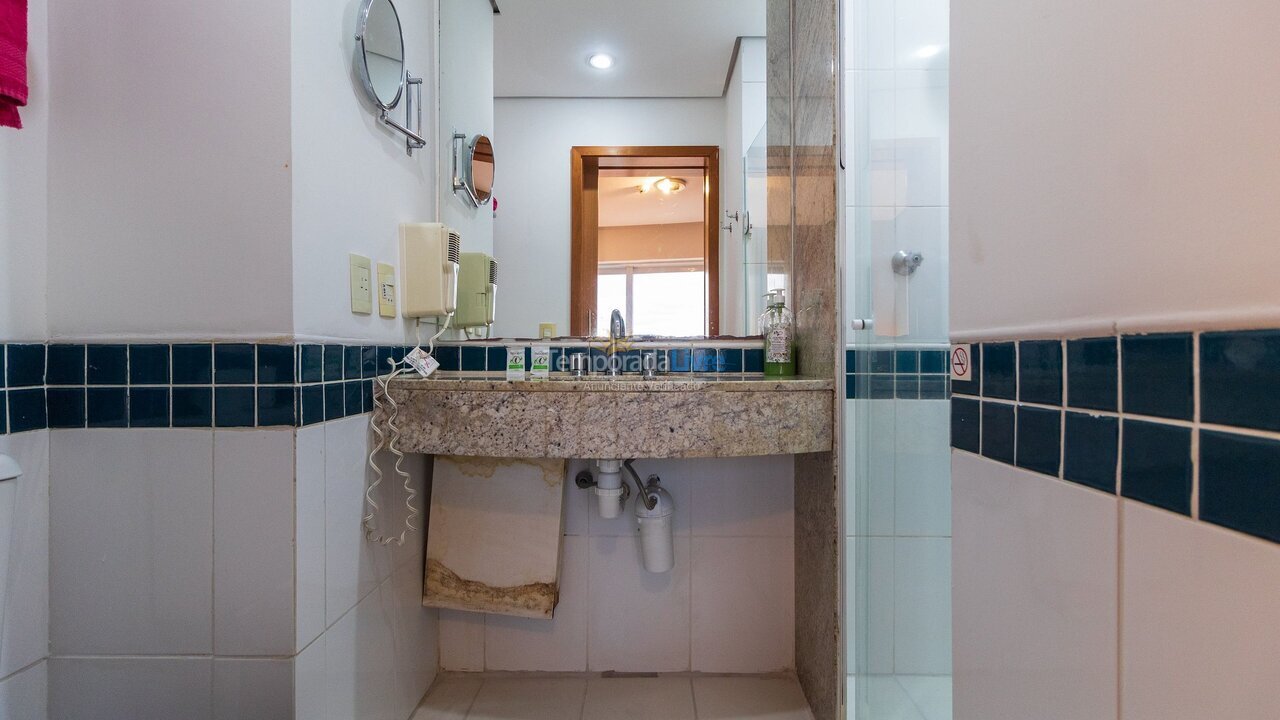Apartamento para aluguel de temporada em São Paulo (Jardim Paulista)