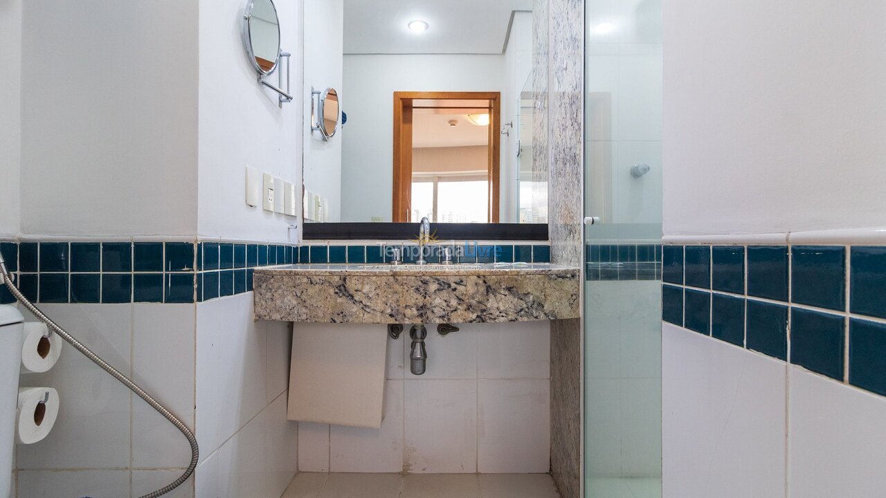 Apartamento para aluguel de temporada em São Paulo (Jardim Paulista)