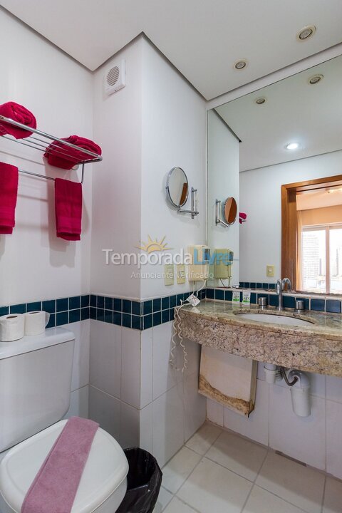 Apartamento para aluguel de temporada em São Paulo (Jardim Paulista)