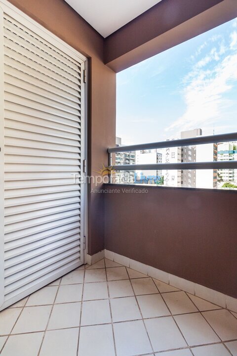 Apartamento para aluguel de temporada em São Paulo (Jardim Paulista)