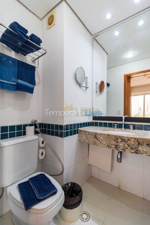 Apartamento para aluguel de temporada em São Paulo (Jardim Paulista)