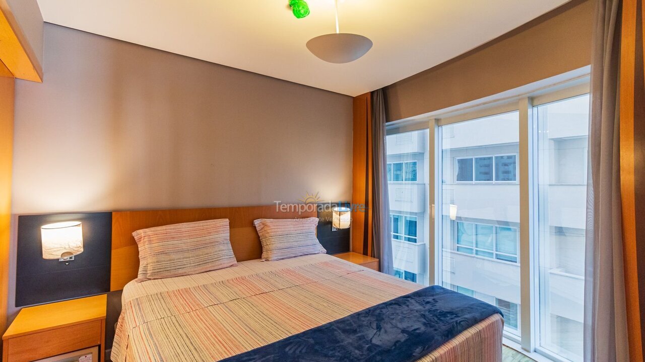 Apartamento para aluguel de temporada em São Paulo (Jardim Paulista)